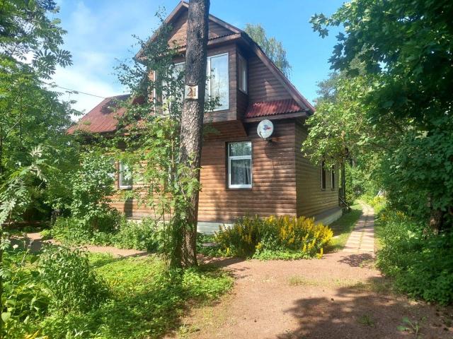 Вырица пос., Сызранская ул.