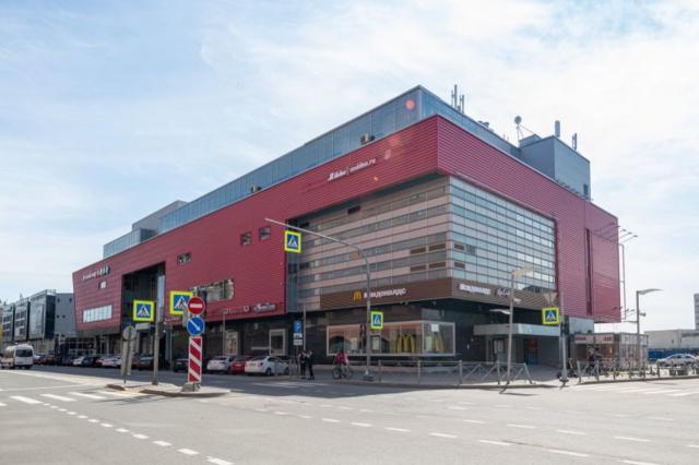 Малый проспект Васильевского острова, д.88