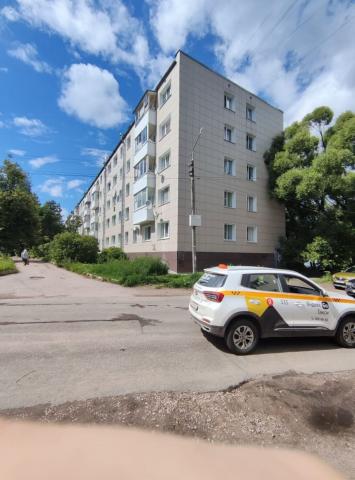 Рощино пос., Советская ул., д 25