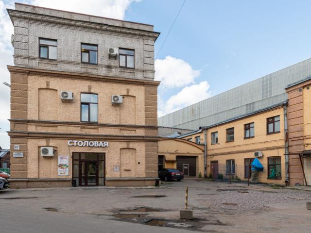 Комсомола ул., д.1-3