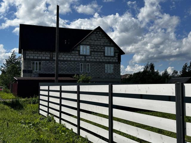 Николаевское снт, д 161