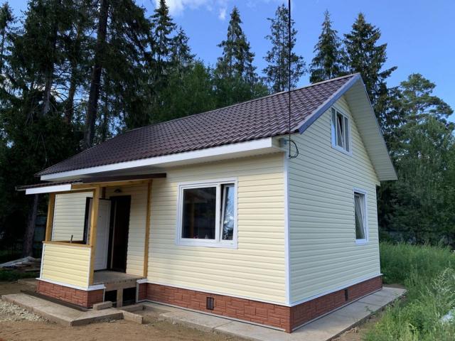 Вырица пос., Литинская ул.