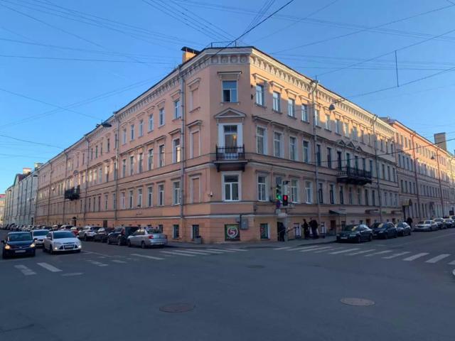 Фонарный пер., 7