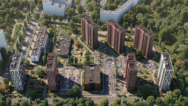 Юнтоловский пр., 43-55