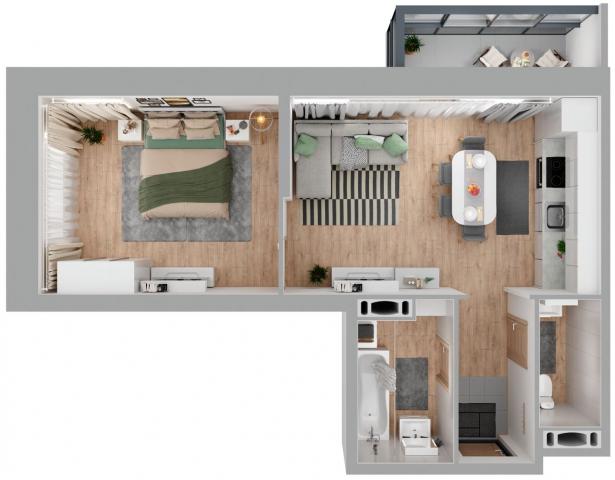 Юнтоловский пр., 43-55