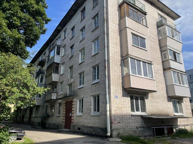 Гарболово дер., д 207