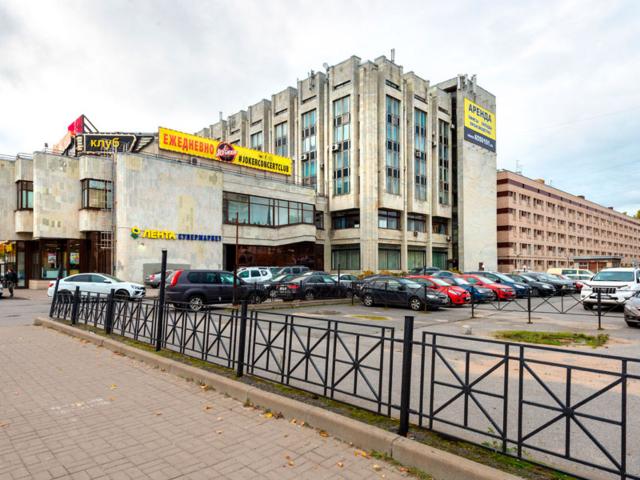 Конституции пл., д.2