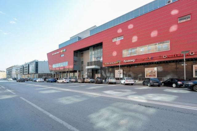 Малый проспект Васильевского острова, д.88