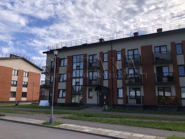 д. Скотное, ул. Вересковая, 1к2