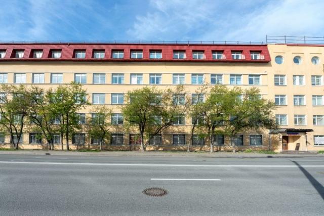 Уральская ул., д. 19