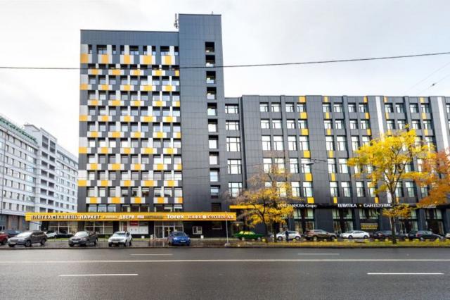 Уральская ул., д.4