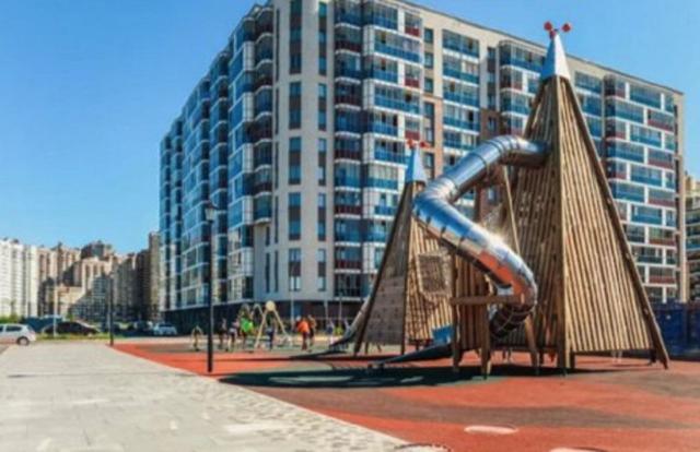 Бугры пос., Шекспира ул., д 1