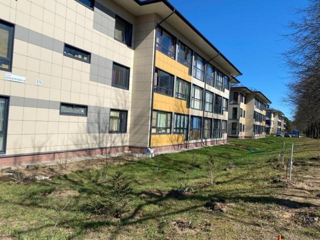 Кузьмоловский пос., Придорожная ул., д 1