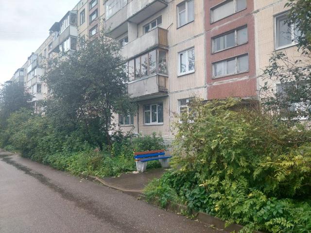 Кобралово пос., Лесная ул., д 2