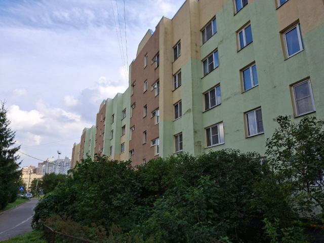 Бугры пос., Полевая ул., д 5