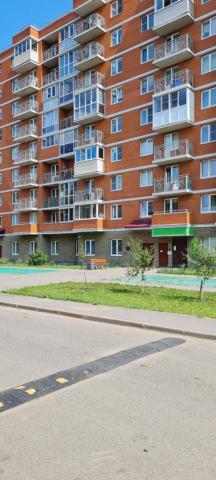 Колпино г., Загородная ул., д 43