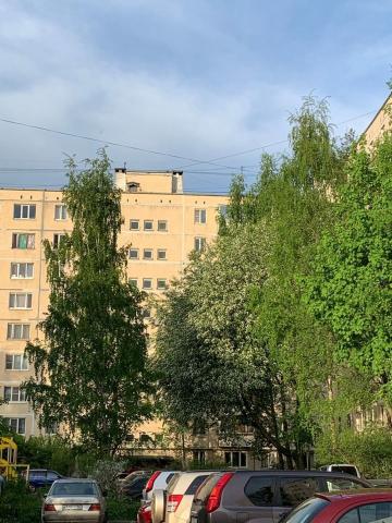 Всеволожск, Плоткина улица, 9/73