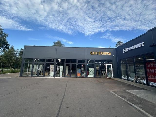 Всеволожск г., Октябрьский просп., д. 64