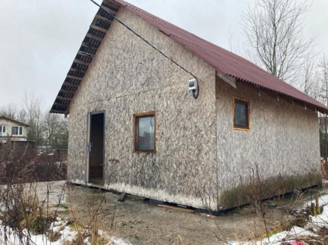 Монделево дер., Суммоловская ул., д 8