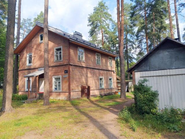 Комарово пос., Пушкина ул., д 13