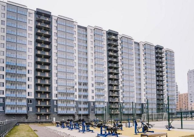 Мурино г., Графская ул., д 6