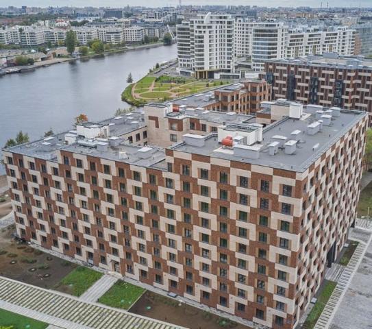 Петровский просп., д 9