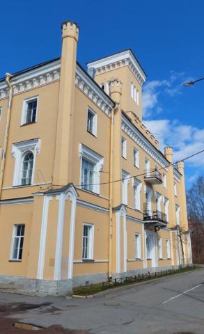 Петергоф г., Самсониевская ул., д 7