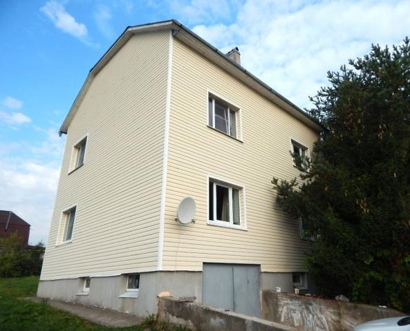 Пеники дер., Луговая ул.