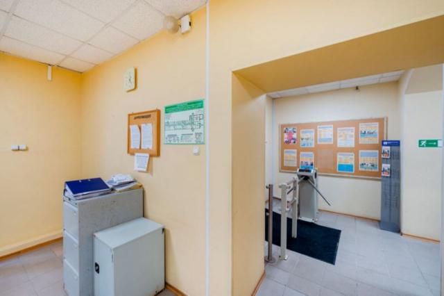 Уральская ул., д. 19