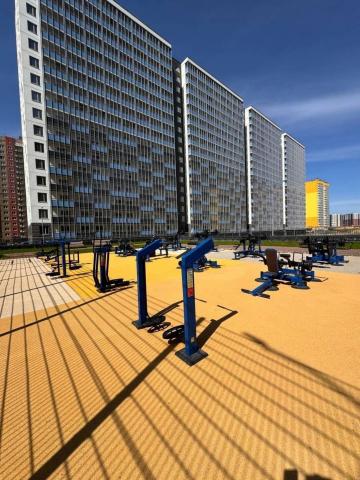 Мурино г., Графская ул., д 6