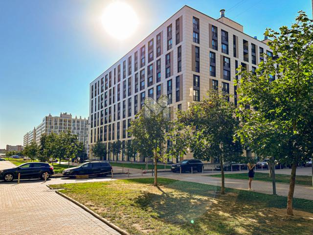 Кременчугская ул., 11к2