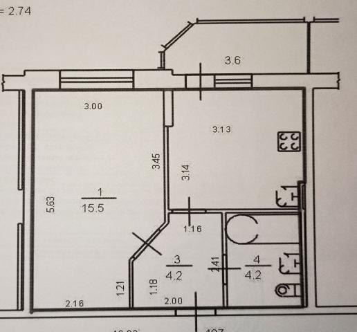 Русановская ул., д 17