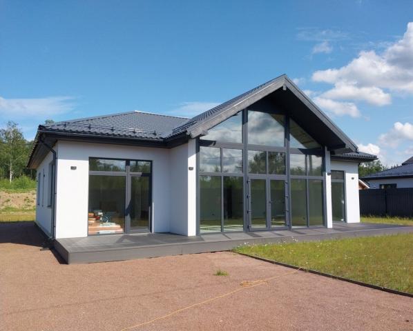 Дубровка пос., Московская ул.