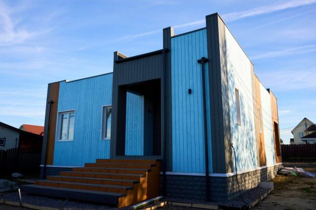 Золотая Стрелка днп, Якутская ул., д 1