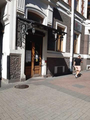 3-я В.О. линия, 20