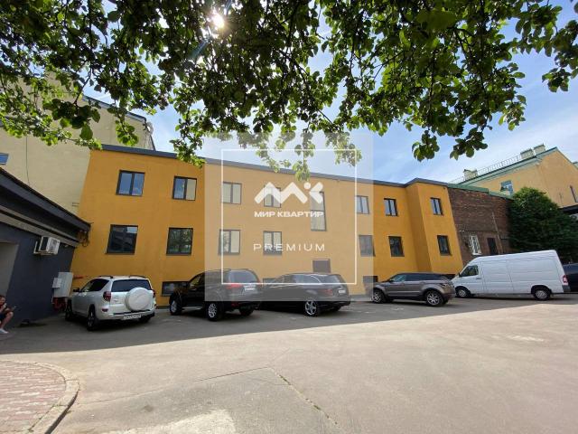 Моховая ул., 37