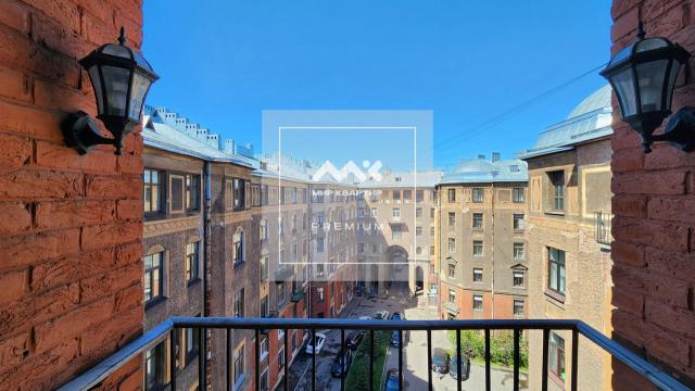 Рубинштейна ул., 15-17