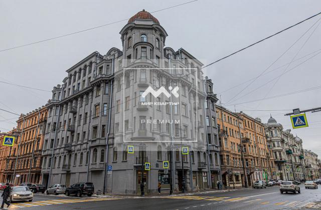 Восстания ул., 41