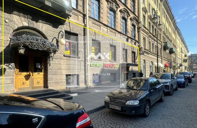 Большая Конюшенная ул., 10