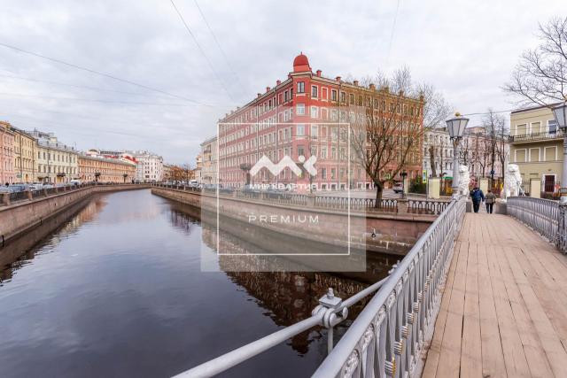 Канала Грибоедова наб., 96