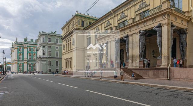 Миллионная ул., 29