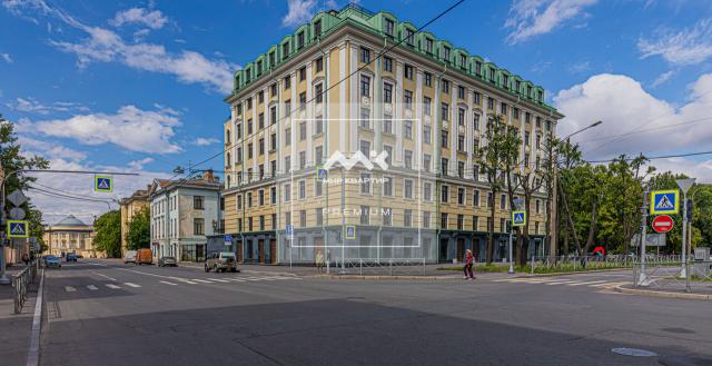 Подъездной пер., 12