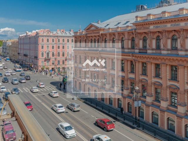 Владимирский проспект, 1