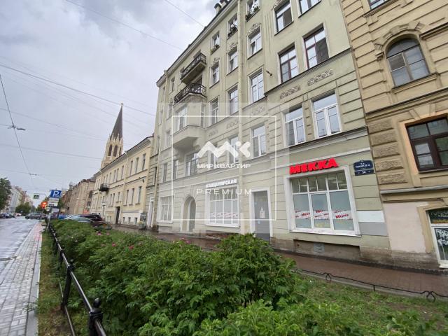 3-я В.О. линия, 34/15