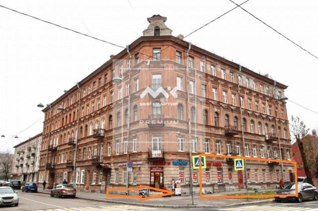 Среднегаванский проспект, 7/8