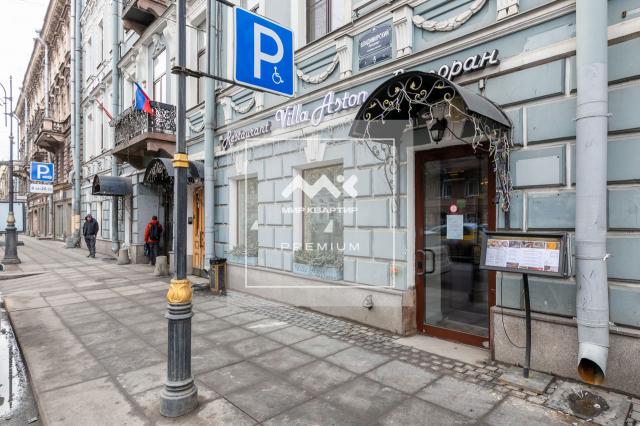 Владимирский проспект, 5