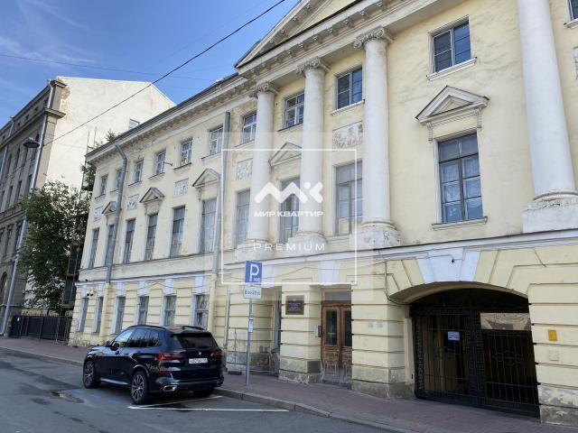 Захарьевская ул., 17