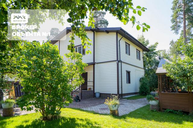 Лисий Нос п., Высокая ул., 49