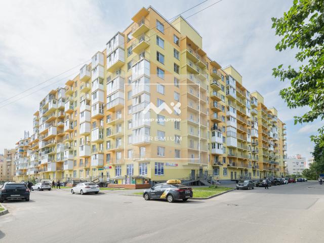 Шушары п., Ленсоветовский тер., 23