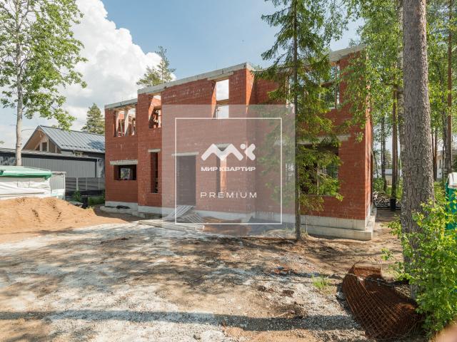 Коттеджный посёлок Репино Парк тер.